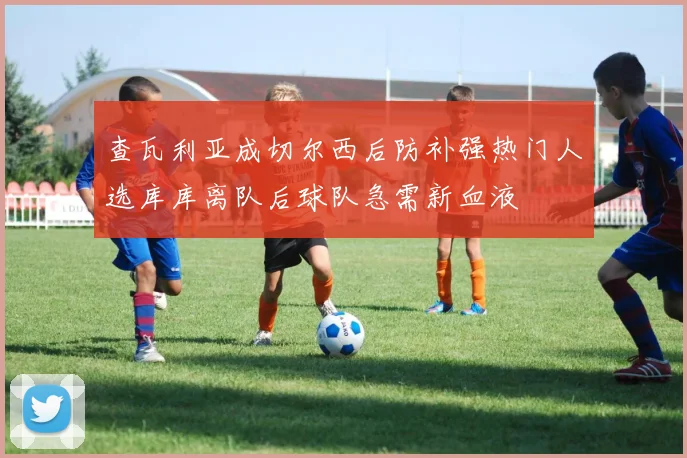 查瓦利亚成切尔西后防补强热门人选库库离队后球队急需新血液